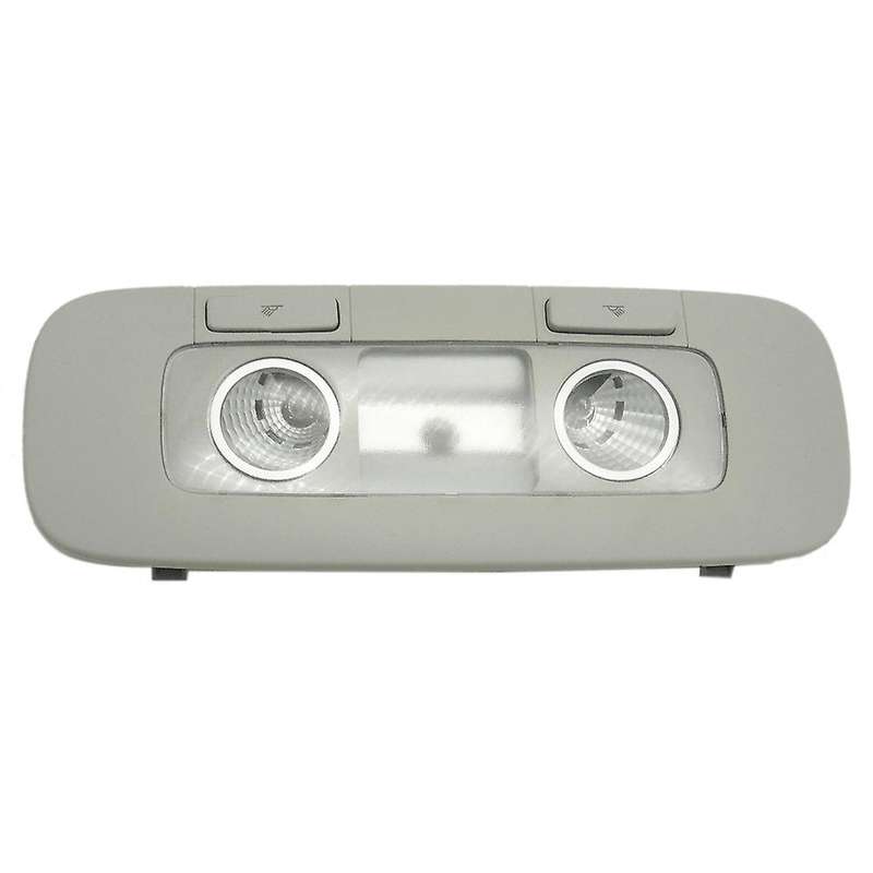 Car Rear Reading Lamp Rear Ceiling Lamp Gray for Golf 6 MK6 CC 3AD 947 291