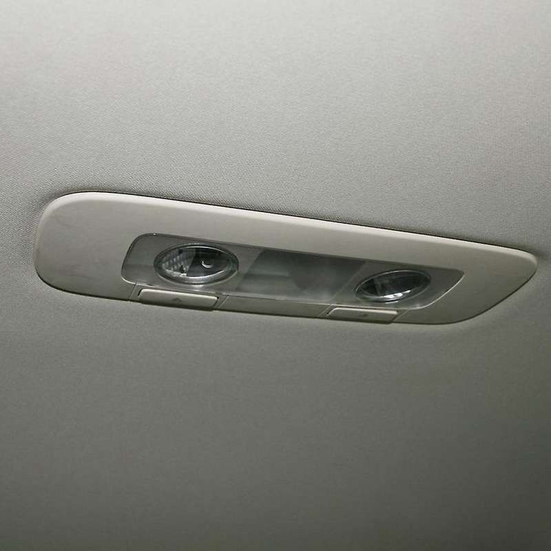 Car Rear Reading Lamp Rear Ceiling Lamp Gray for Golf 6 MK6 CC 3AD 947 291