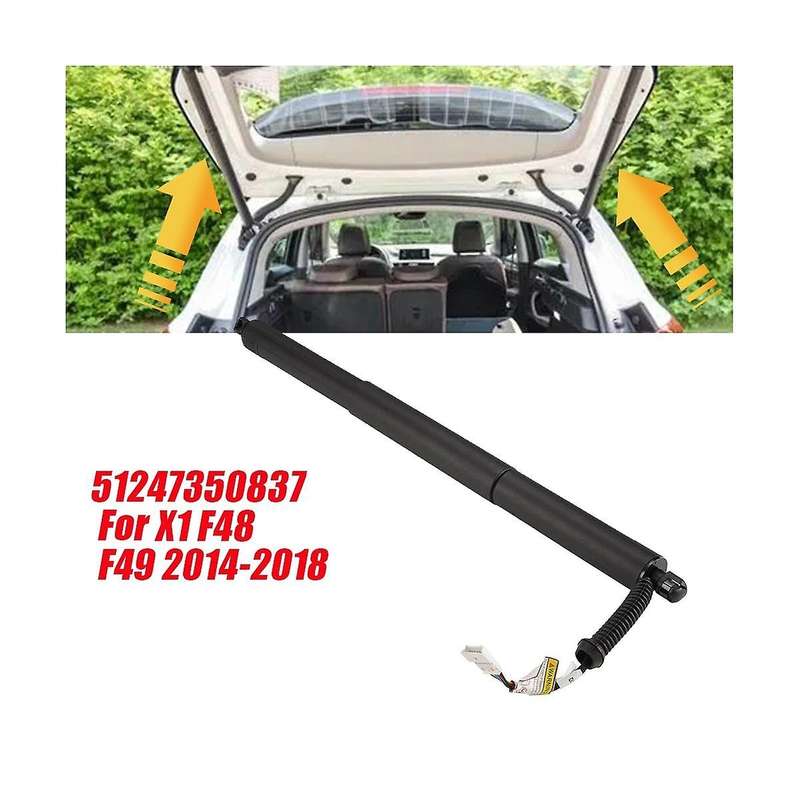 Car Rear Power Opener Hatch Lift Support 51247350837 for X1 F48 F49 2014-2018 Spindle Liftgate Shock