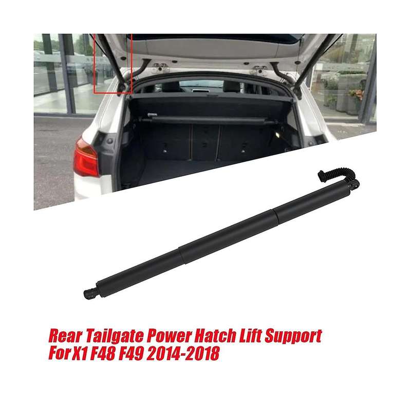 Car Rear Power Opener Hatch Lift Support 51247350837 for X1 F48 F49 2014-2018 Spindle Liftgate Shock