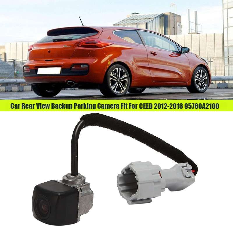 Car Rear Parking Camera Car Accessories Fit for Ceed 2012-2016 95760a2100