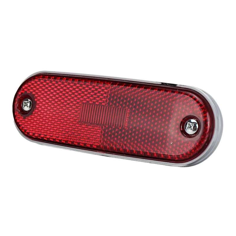 Car Rear Reflector Side Marker Lights Turn Signal Indicator Brake Stop Lamp Parking Lights for 1996