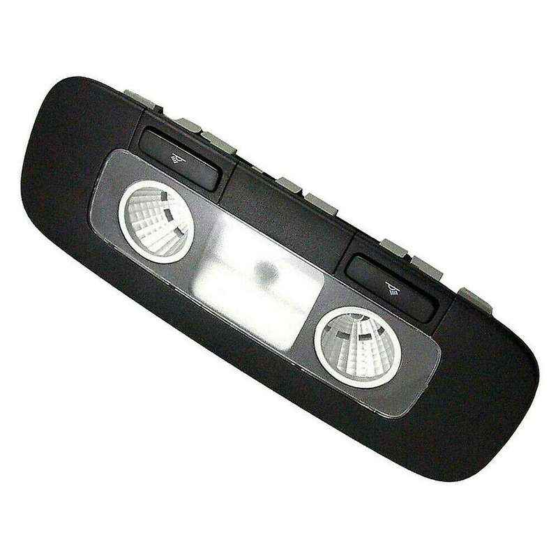 Car Rear Reading Lamp Rear Ceiling Lamp Grey for Golf 6 MK6 Jette CC 3AD 947 291 1KD947291