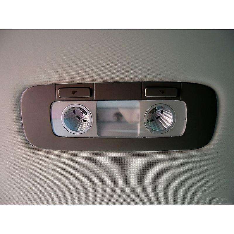 Car Rear Reading Lamp Rear Ceiling Lamp Grey for Golf 6 MK6 Jette CC 3AD 947 291 1KD947291