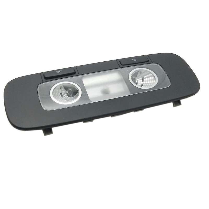 Car Rear Reading Lamp Rear Ceiling Lamp Grey for Golf 6 MK6 Jette CC 3AD 947 291 1KD947291