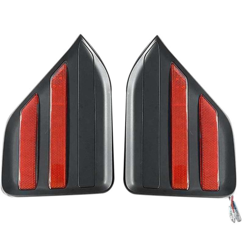 Car Rear Reflector Light Bumper Taillight Fog Light Brake Light MZRA95W for Noah Voxy 90 Series 2022