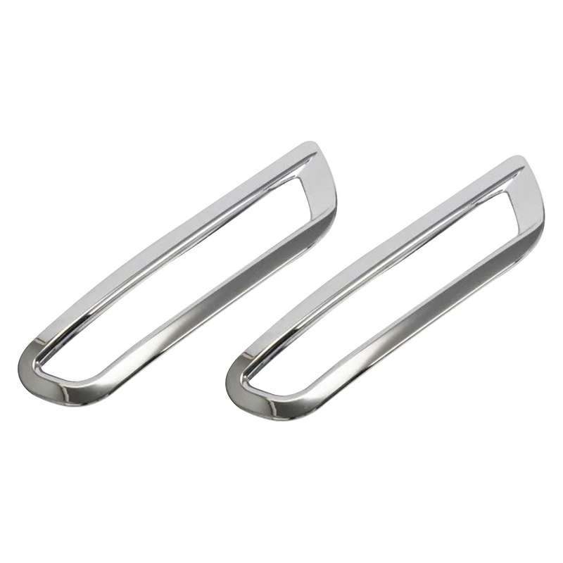 Car Rear Reflector Fog Light Lamp Cover Trim Bezel Frame for W447 V-Class 2017-2020