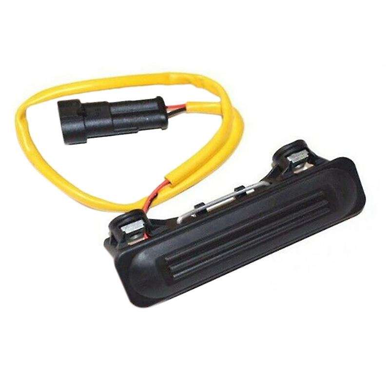 Car Rear Release Handle Switch Lock Actuator for Doblo Mk2 2010-2019 51829929