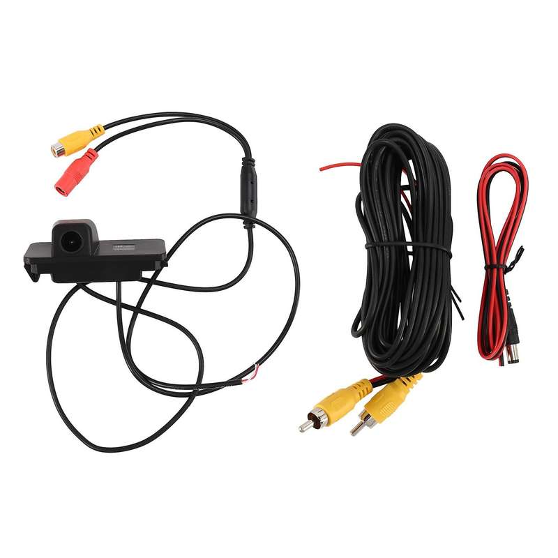 Car Rear Reverse Camera for Golf V/for Golf 5 / Cc /(2 Cage) /