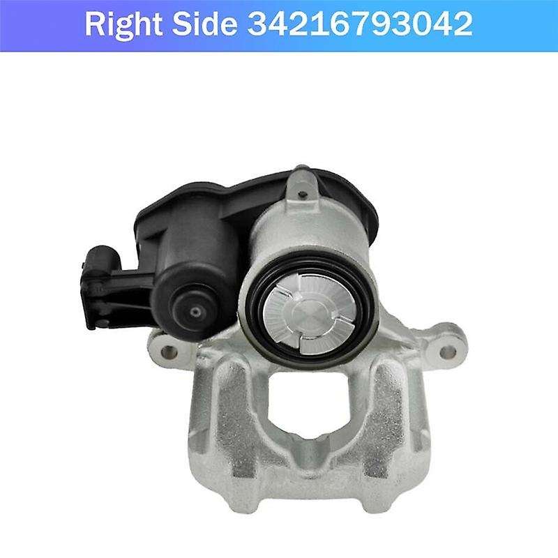 Car Rear Right Brake Caliper for F10 528I XDrive 535I Part Number 34216793042, 34216794618