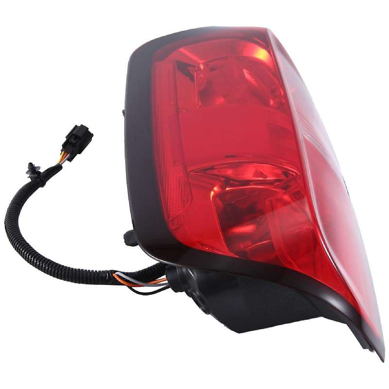 Car Rear Rh Tail Lamp Assembly for 2015-22 Brake Light with Wiring Harness 23283791 84169778 8463099