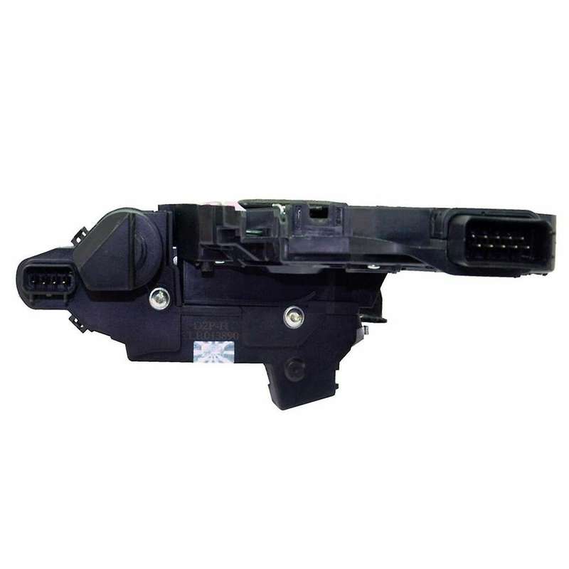 Car Rear Right Door Lock Actuator 14 Pins Keyless for 4 Sport LR013890, LR077828, LR091345