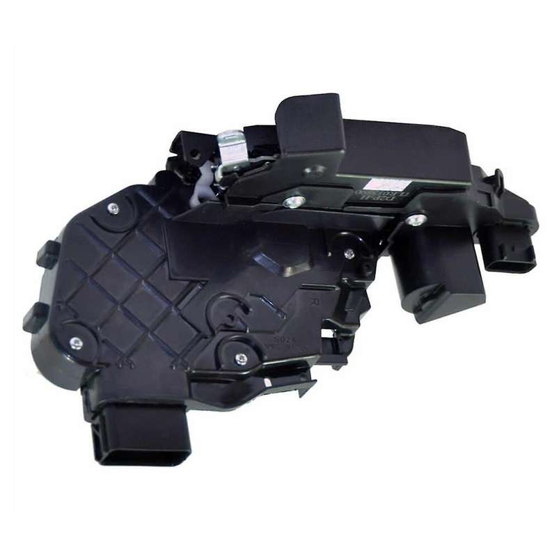 Car Rear Right Door Lock Actuator 14 Pins Keyless for 4 Sport LR013890, LR077828, LR091345