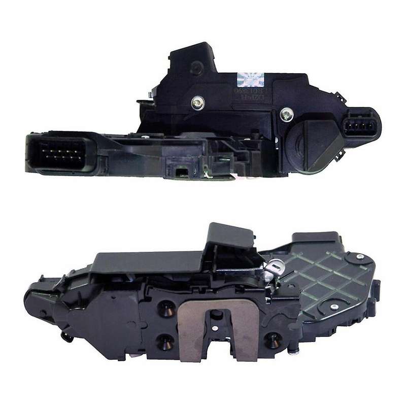 Car Rear Right Door Lock Actuator 14 Pins Keyless for 4 Sport LR013890, LR077828, LR091345