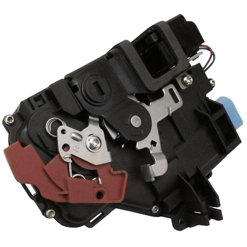 Car Rear Right Door Lock Latch Mechanism Actuator for Golf MK5 7L0839016A