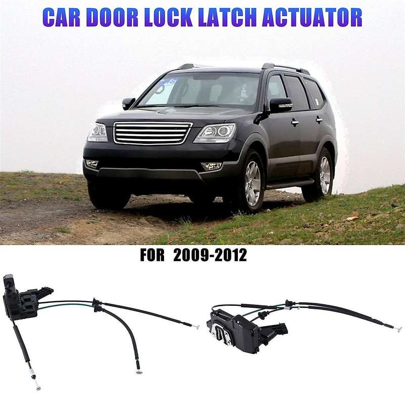 Car Rear Right Door Lock Latch Actuator for Borrego Mohave 2009-2012 814202j010 814202j010