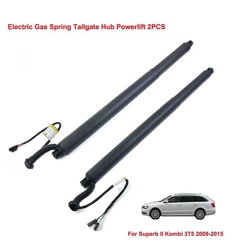 Car Rear Right Electric Strut for Superb 2010-2015 FWD II 3T5 1.4TSI 1798cc 3T9827852C 3T0827852