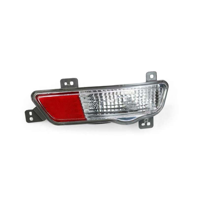 Car Rear Right Fog Lights Rear Bumper Reflector Lamp for Cruze Hatchback 2009-2016 Tail Brake Light