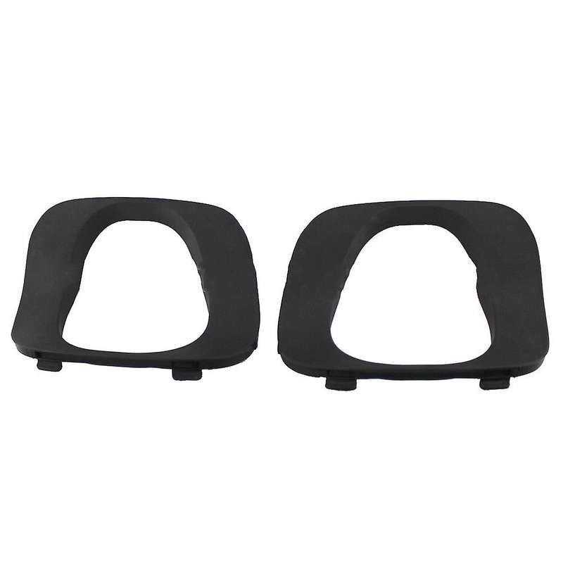 Car Rear Right Left Covering Trim Exhaust Pipe Tail Cover Bumper Cover Tail Pipe Car Covers for X5 E