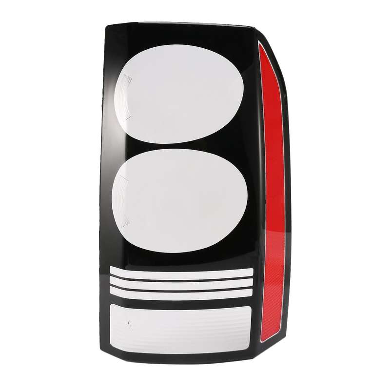 Car Rear Right Lamp Tail Lamp Cover Rear Lamp Shell Lampshade for 4 2014-2016