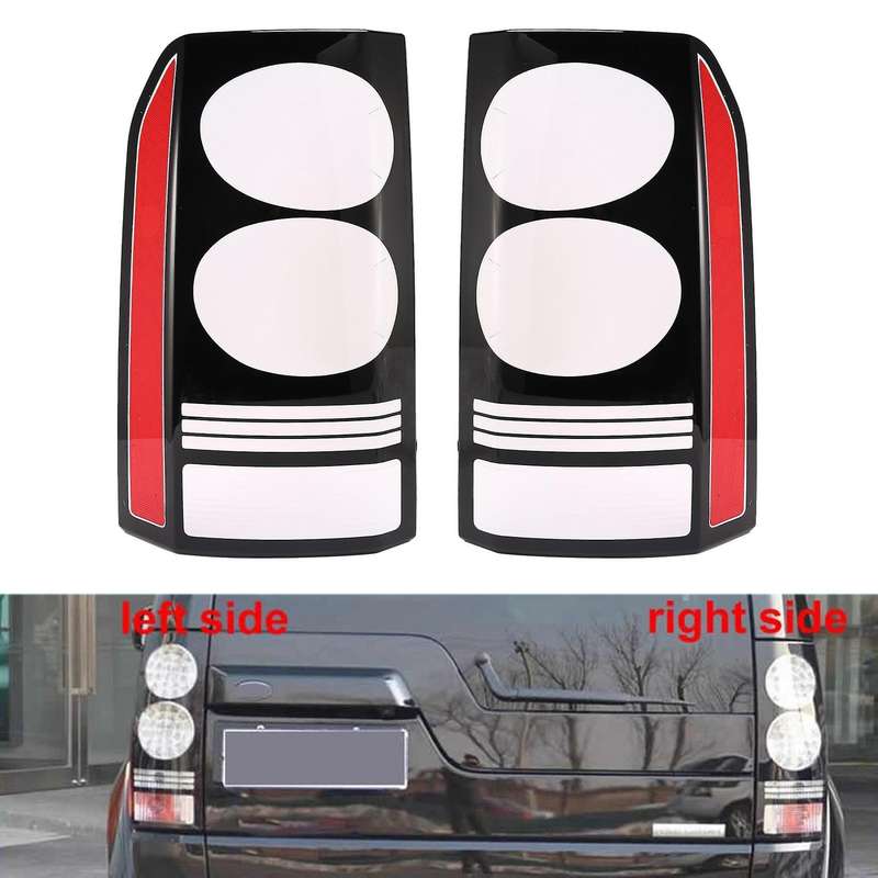 Car Rear Right Lamp Tail Lamp Cover Rear Lamp Shell Lampshade for 4 2014-2016