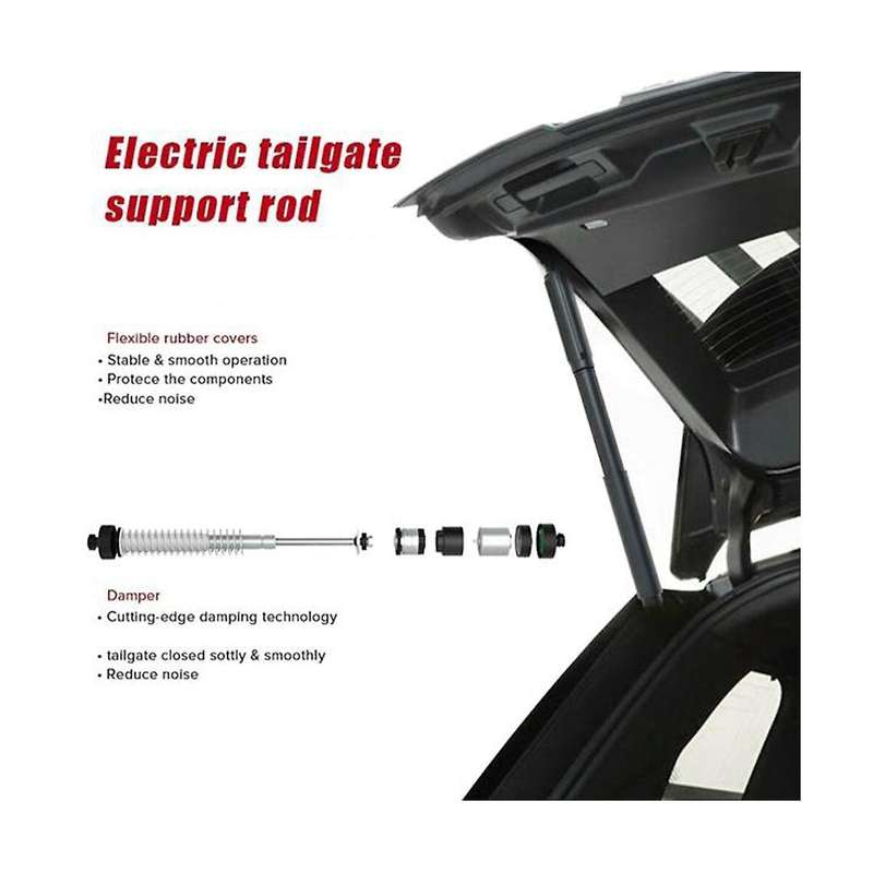 Car Rear Right Power Electric Lift Support Gas Strut for W166 Ml 2011-2015 1668901130
