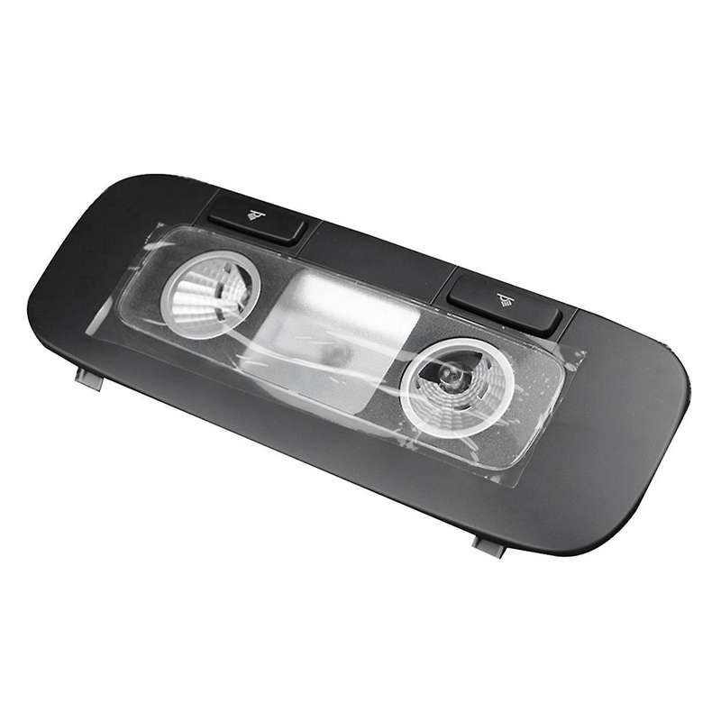 Car Rear Roof Light Reading Light Interior Light Rear Reading Light Interior Light for Golf 1kd9472