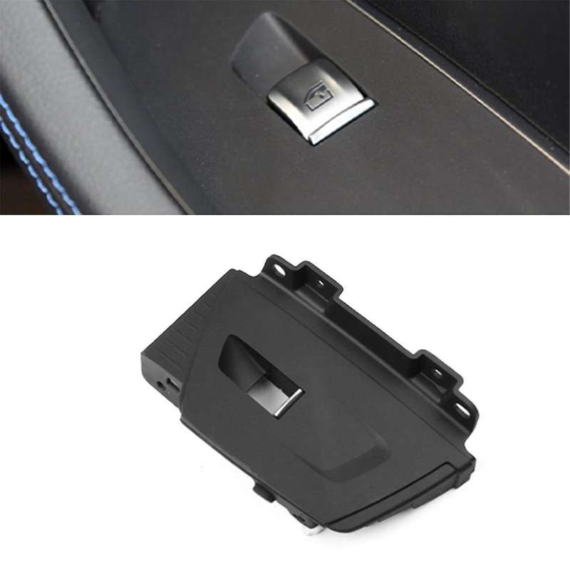 Car Rear Right Window Lift Panel Switch Cover Plate Trim for X3 G08 G01 X4 G02 2018-2021 Interior A