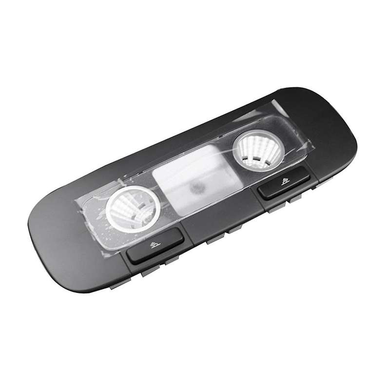 Car Rear Roof Light Reading Light Interior Light Rear Reading Light Interior Light for Golf 1kd94729