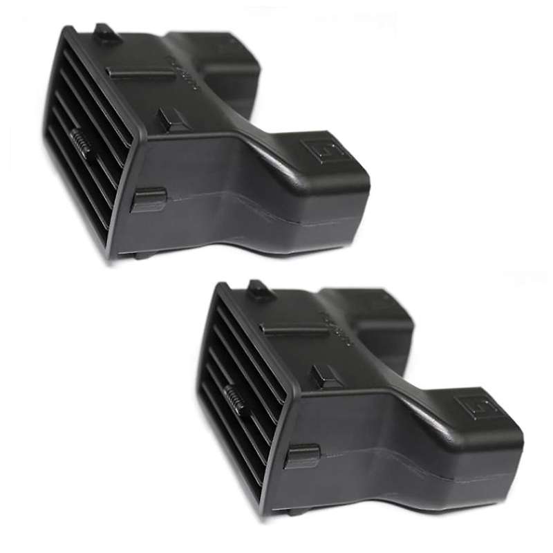 Car Rear Seat Air Conditioner Outlet Vent Blind for Xv Legacy 2009-2019 Accessories,2PCS
