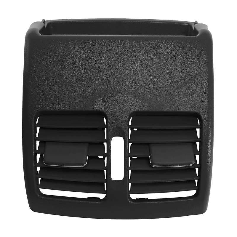 Car Rear Seat A/C Air Conditioner Vent Grille Panel for C-Class W204 C180 C200 C230 C260 C300 C350 B