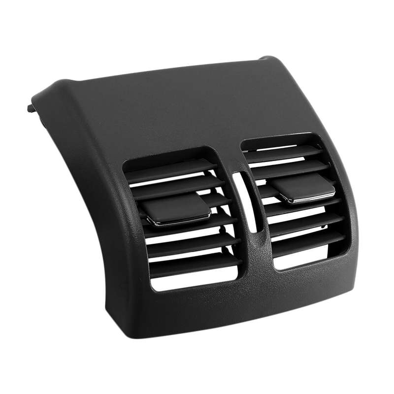 Car Rear Seat A/C Air Conditioner Vent Grille Panel for C-Class W204 C180 C200 C230 C260 C300 C350 B