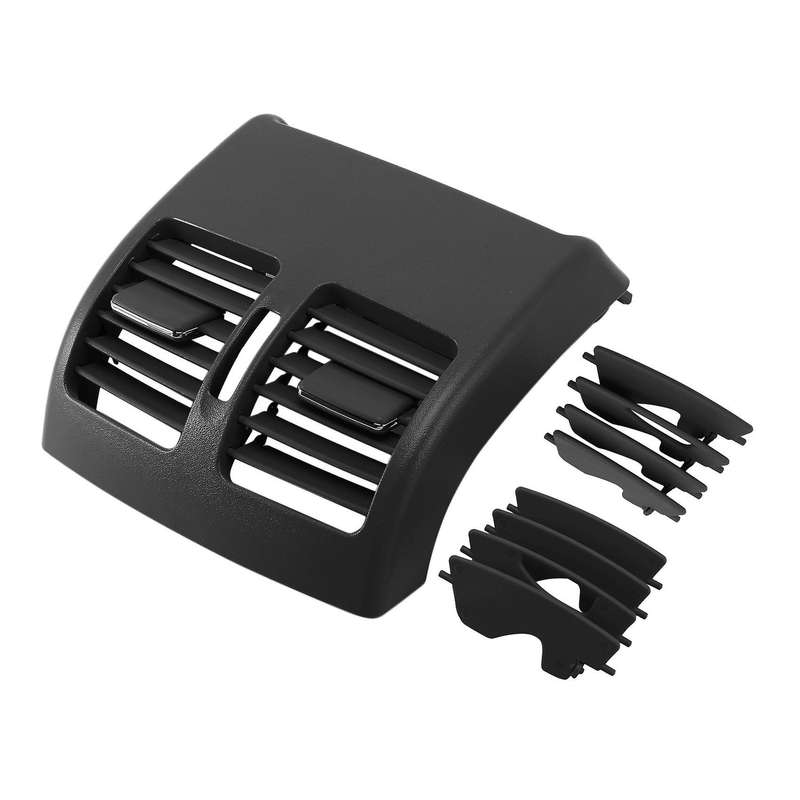 Car Rear Seat A/C Air Conditioner Vent Grille Panel for C-Class W204 C180 C200 C230 C260 C300 C350 B