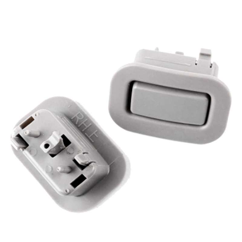 Car Rear Seat Adjustment Switch Backrest Adjustment Button for Forester 2009 - 2013 64328ag001jc 64