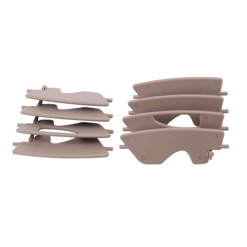Car Rear Seat A/C Air Conditioner Vent Grille Panel for C-Class W204 C180 C200 C230 C260 C300 C350 B