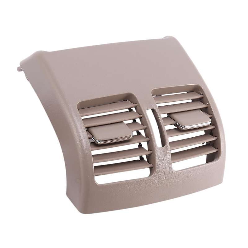 Car Rear Seat A/C Air Conditioner Vent Grille Panel for C-Class W204 C180 C200 C230 C260 C300 C350 B