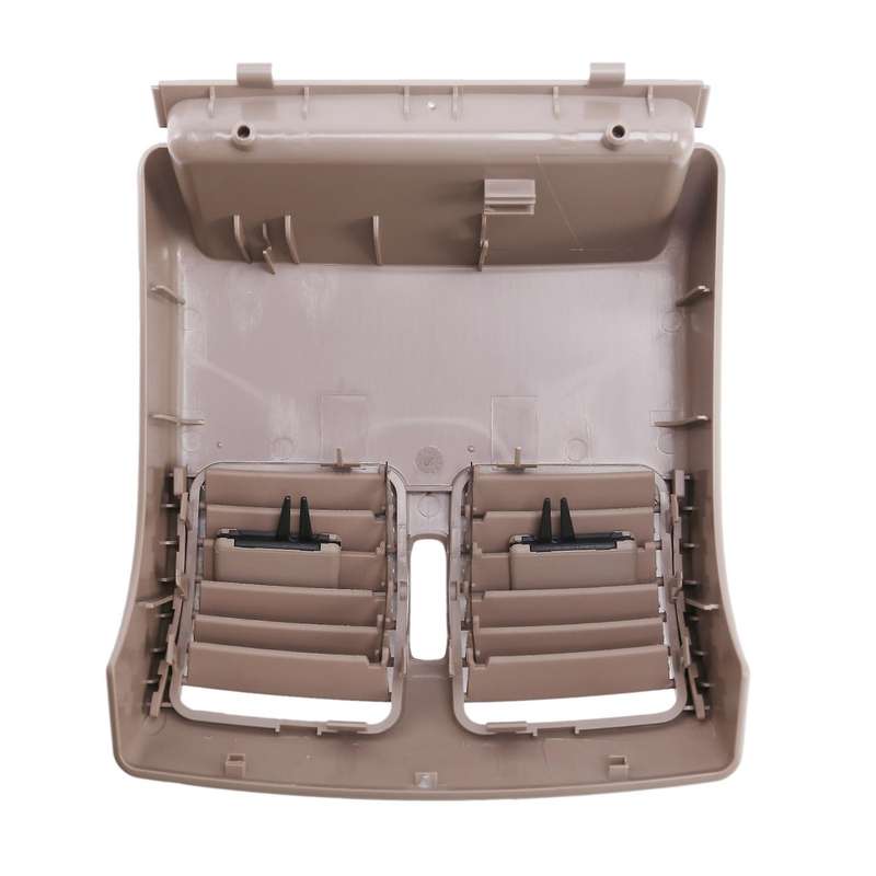 Car Rear Seat A/C Air Conditioner Vent Grille Panel for C-Class W204 C180 C200 C230 C260 C300 C350 B