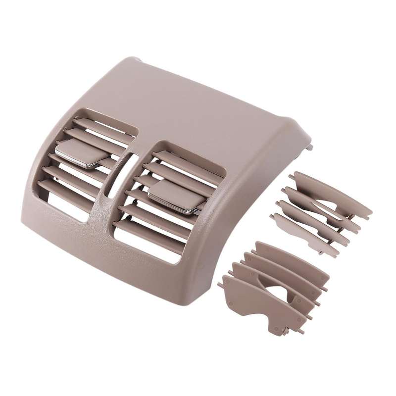 Car Rear Seat A/C Air Conditioner Vent Grille Panel for C-Class W204 C180 C200 C230 C260 C300 C350 B
