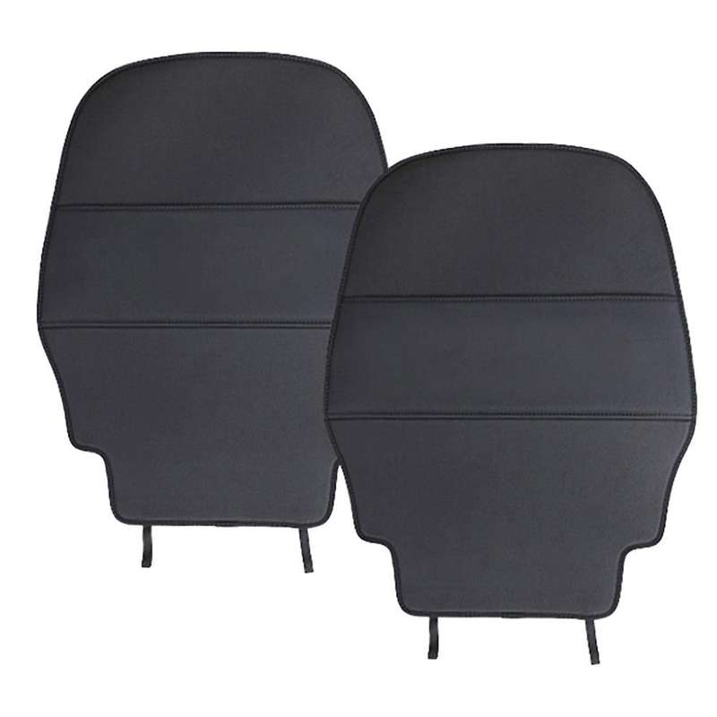 Car Rear Seat Anti-Kick Pad Seat Back Anti-Dirty Cover Seat Back Protection Cover for - B-Class W246