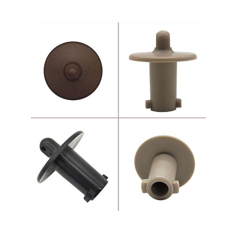 Car Rear Seat Belt Guide Fixing Tie Buckle for S-Class W222 2014-2020 Car Interior Accessories Beige