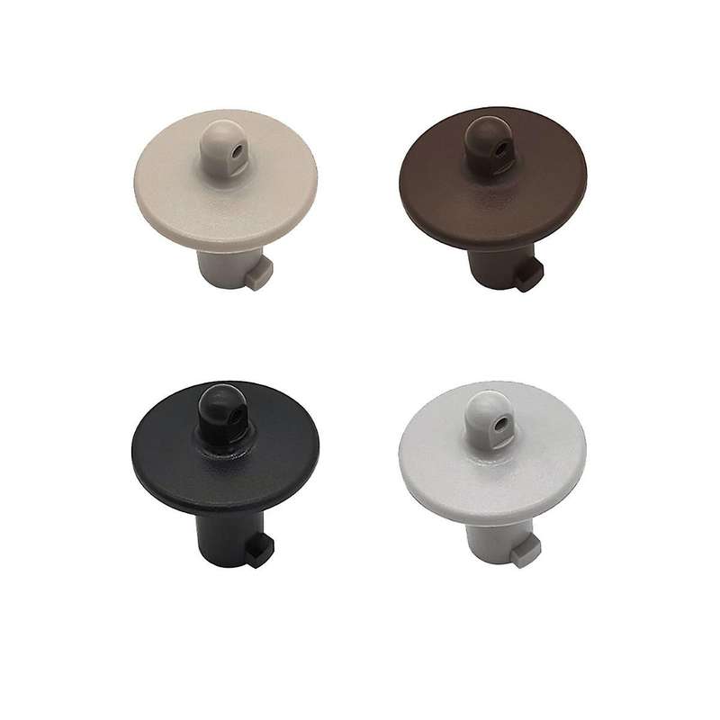 Car Rear Seat Belt Guide Fixing Tie Buckle for S-Class W222 2014-2020 Car Interior Accessories Beige