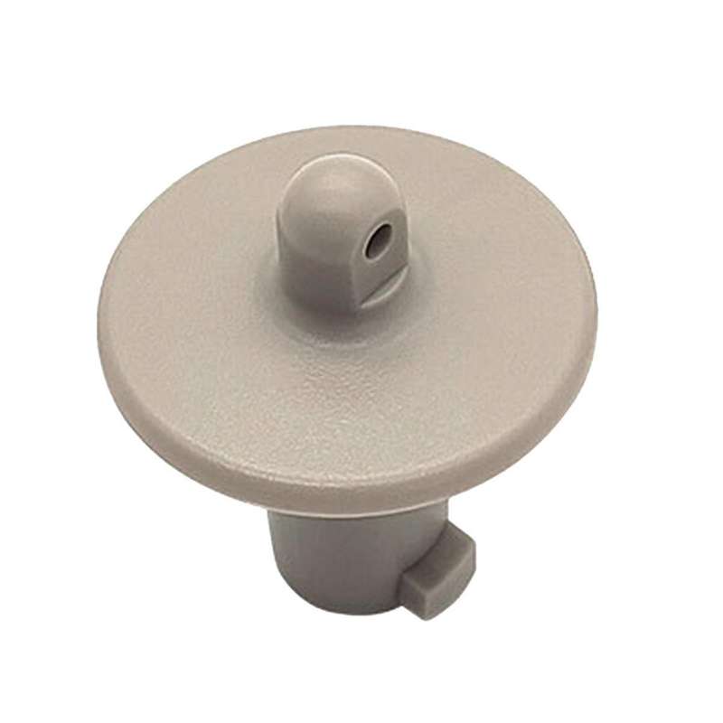 Car Rear Seat Belt Guide Fixing Tie Buckle for S-Class W222 2014-2020 Car Interior Accessories Beige