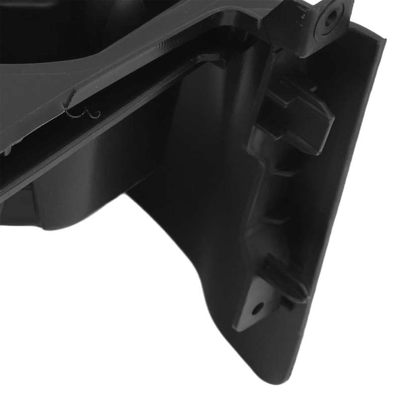 Car Rear Seat Floor Central Console Cup Drinks Holder 6BN67TX7AB 6BN67TX7AC for 2021-2023 Storage B