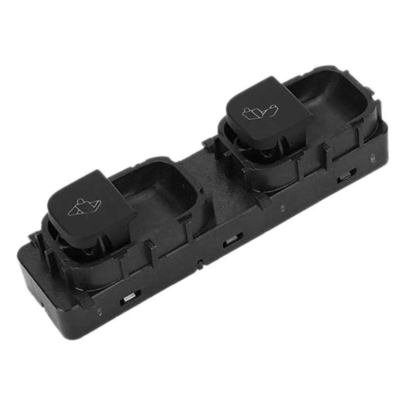 Car Rear Seat Control Switch Button 1647414-00-A for Model Y Rear Seat Adjustment Switch