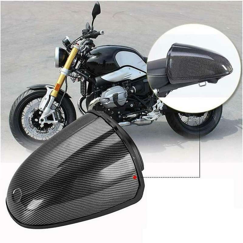Car Rear Seat Cover Cowl Fairing Hump Pillion Tail Tidy Swingarm Mounted for R NineT R9T 2014-2020