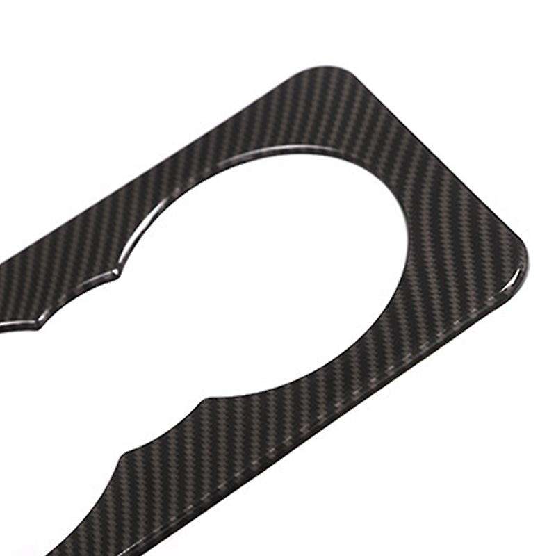 Car Rear Seat Cup Holder Cover Trim Car Accessories for 110 2020