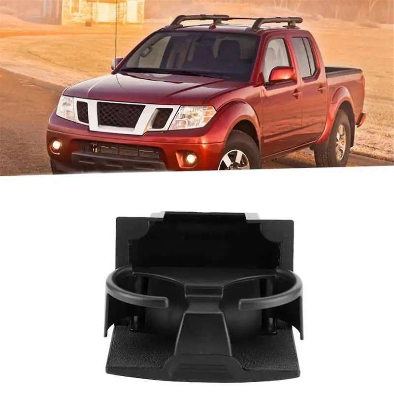 Car Rear Seat Center Console Cup Holder for Frontier Water Cup Holder 96965-zs00a 96965-zp00d
