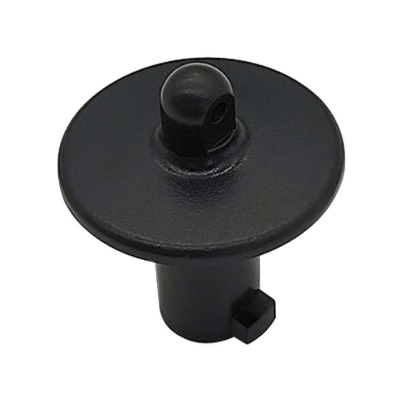 Car Rear Seat Belt Guide Fixing Tie Buckle for S-Class W222 2014-2020 Car Interior Accessories Black