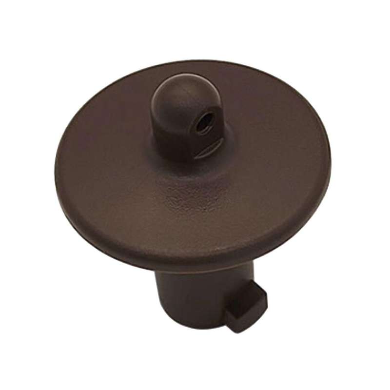 Car Rear Seat Belt Guide Fixing Tie Buckle for S-Class W222 2014-2020 Car Interior Accessories Brown