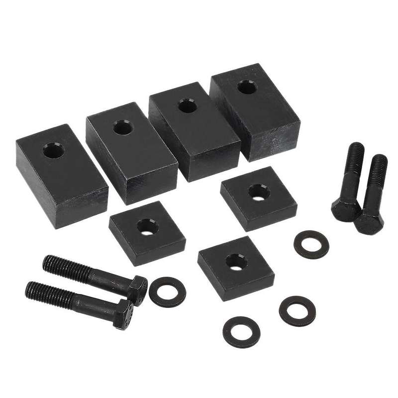 Car Rear Seat Recline Kit Mount Bolts Washers Set SUV Back Seat Spare Parts for JK JL4 Door 2007-201